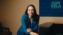 Entrevista a María Corina Machado