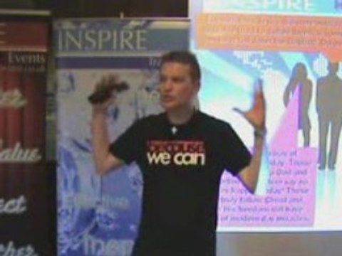 JESUS MIRACLE MAN – Ch 14 – Nige Burr