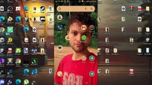 Como usar as suas músicas e áudios do celular no KWAI _ Tutorial completo