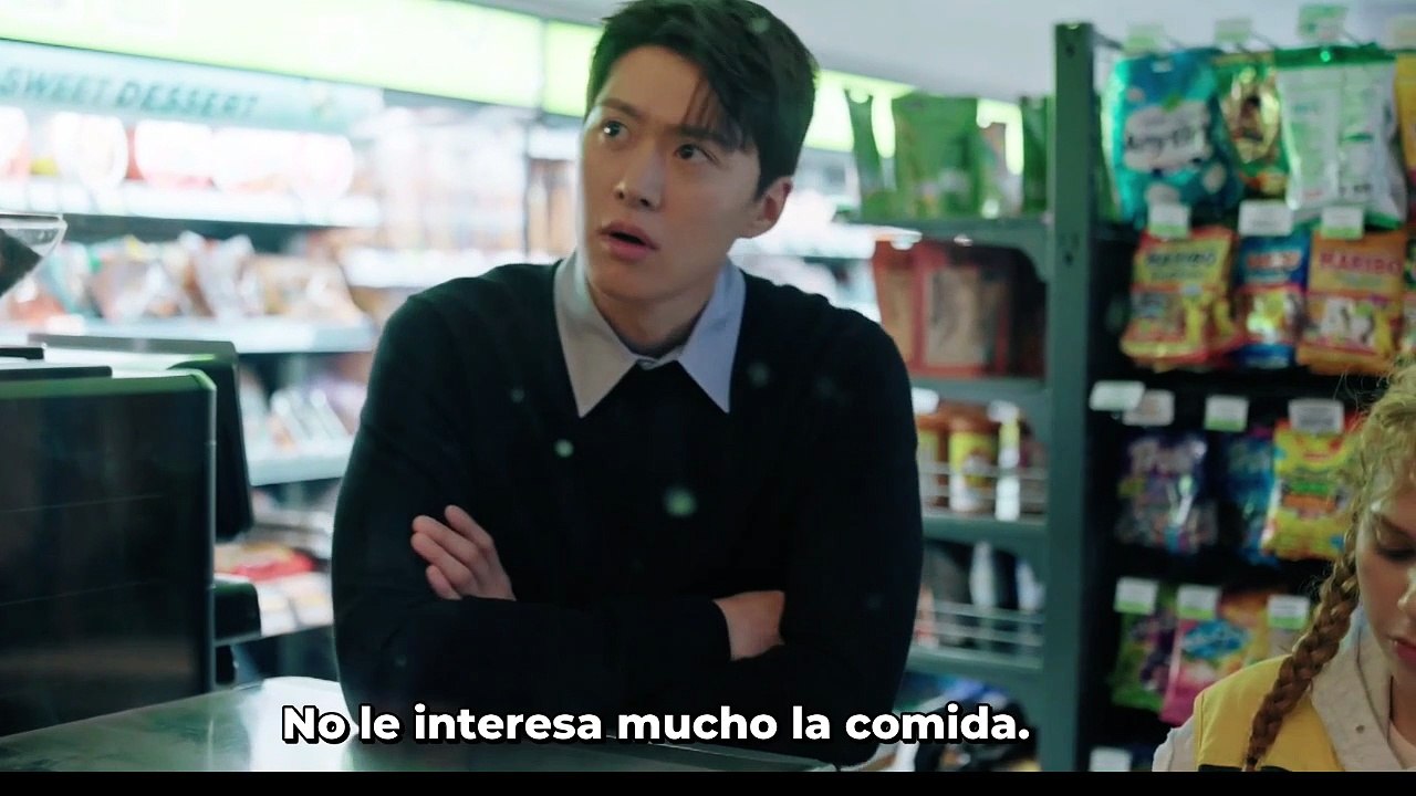Amor bajo Auditoria capitulo 3/ Subtitulado español