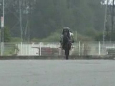 Ziak Big Stopie - Stunt Le Havre - Normandie Stunt Riders