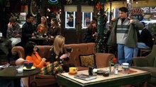 Friends - Celui qui fait démissionner Rachel