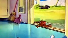 Tom and Jerry I MOUSE CLEANING