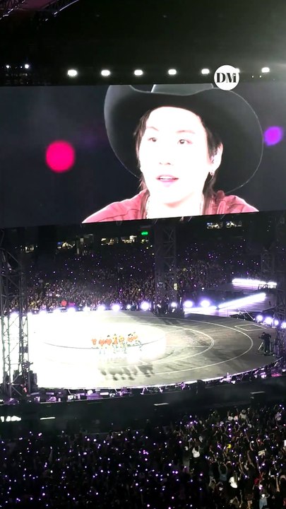 BTS WORLD TOUR 'ARIRANG' en el Estadio GNP