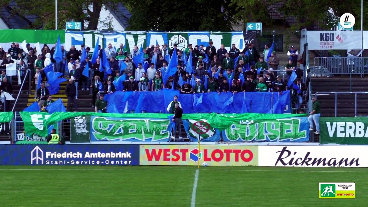 FC Gütersloh vs. VfL Bochum II