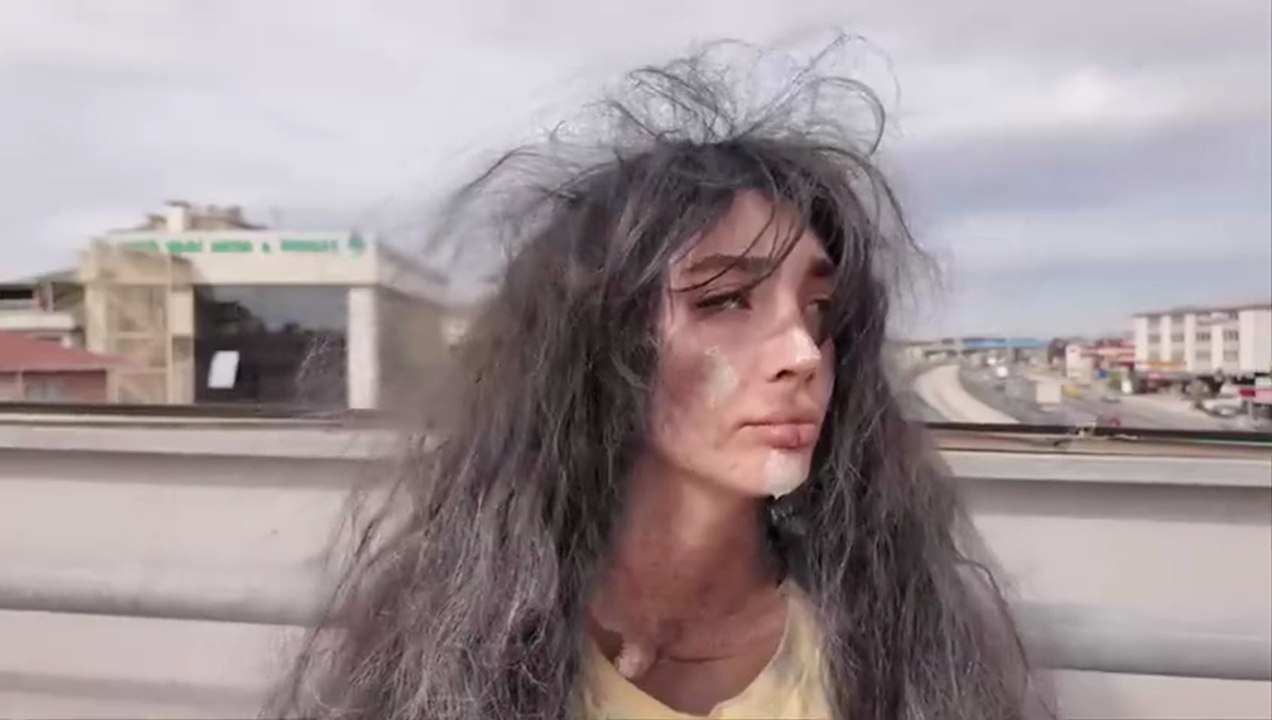 Homeless to Beautiful / Incredible Transformation