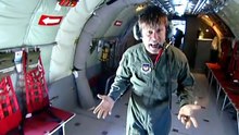 Flying Heavy Metal with Bruce Dickinson