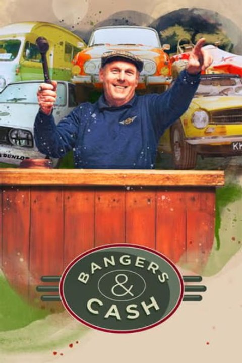 Bangers and Cash - Season 13 - Episode 05: Rolls Royce Phantom/VW Beetle Eng Sub