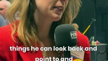 Emma Roddick - Interview