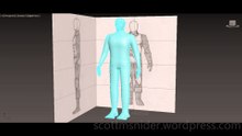 Ponikarovsky: 3DS MAX Practice Polygon Modeling Model Video #112 (05-08-2026)