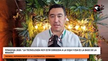 Fenasoja 2026: La tecnología hoy está dirigida a la soja y esa es la base de la región