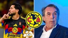 Henry Martín revela lo que Emilio Azcárraga dijo tras su visita en Coapa y su confianza en el América