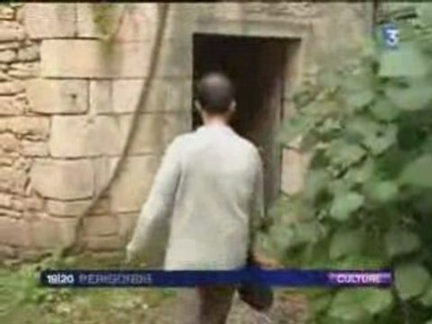 FR3 Périgords au stage de Varaignes