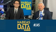 HABEAS DATA #145 - EP-17 José Antonio Cavalcante , Desembargador