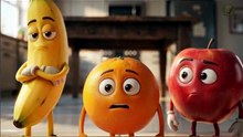 Fruit Escape 4