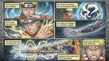 NARUTO RÉALISE UNE TRANSFORMATION DIVINE INTERDITE - La Bête à 11 queues - PARTIE 4 -