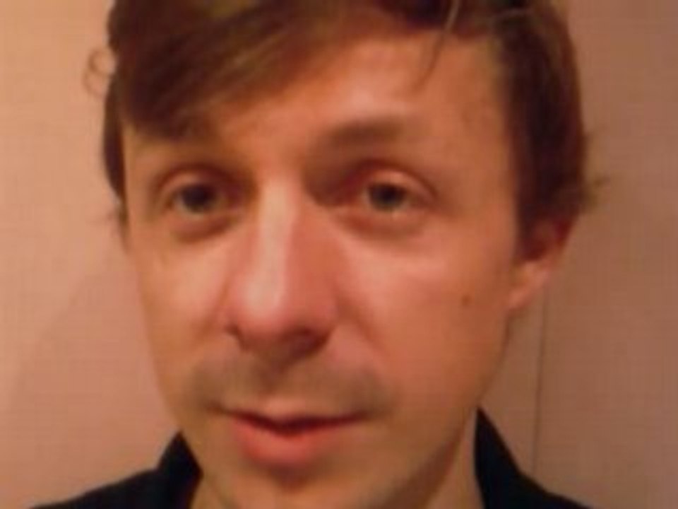 Martin Solveig : Interview au Ricard Music Tour 2008