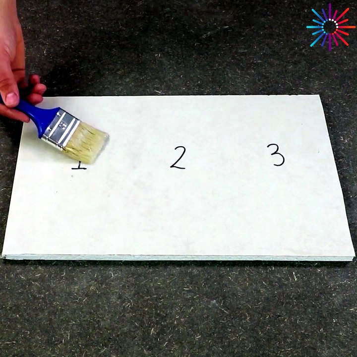 Look at this clever cement hack right now!
