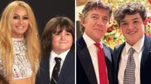 Paulina Rubio rompe el silencio tras acusaciones de su hijo
