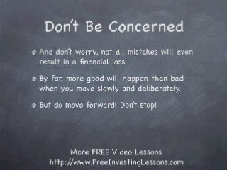 How to Invest Stocks