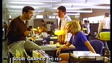 Opening To Chairman Of The Board Australian VHS 1998