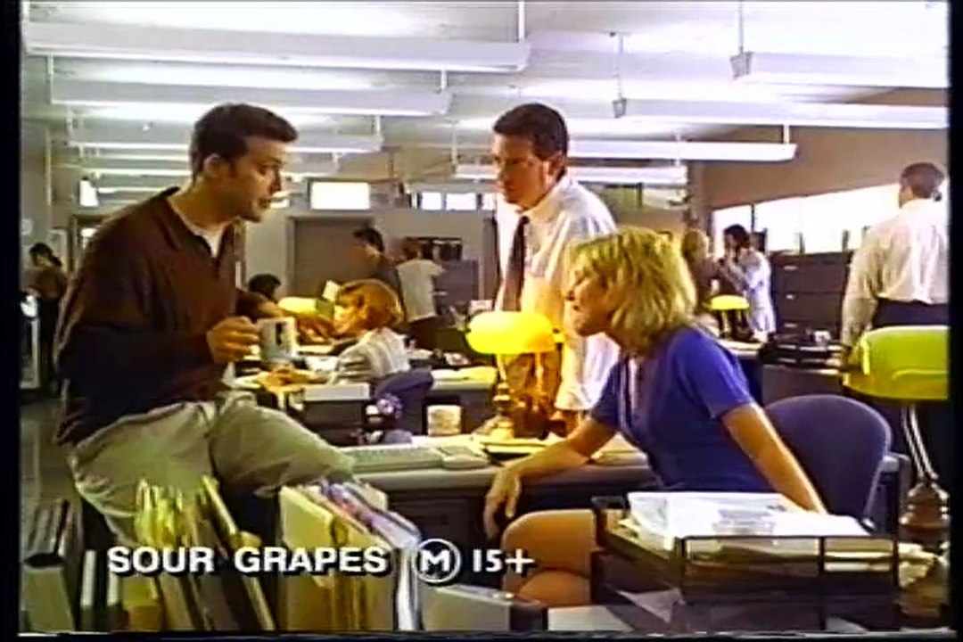 Opening To Chairman Of The Board Australian VHS 1998