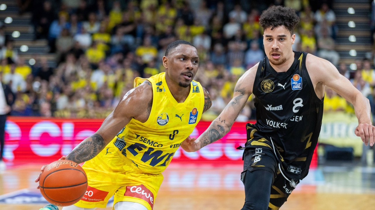 Monsterdunk legt Shotclock lahm! Oldenburg macht Play-In-Rennen spannend