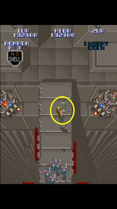Future Easter Egg To X-Men In Super Contra ('88) Arcade? - Olivia Munn, Psylocke, Predator & Aliens
