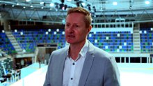 Late damage to rink sees ice hockey team ‘The Brave’ game postponed