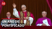 Se cumple un año de León XIV el Pontífice que rompió los esquemas del Vaticano