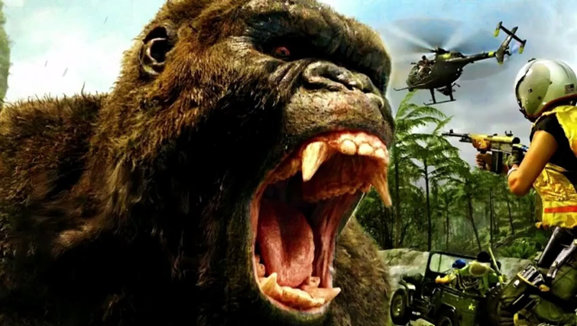 ⁣APE ISLAND - English Hollywood Action Adventure Movie [Full Movie] [High Quality]Full EP - Full