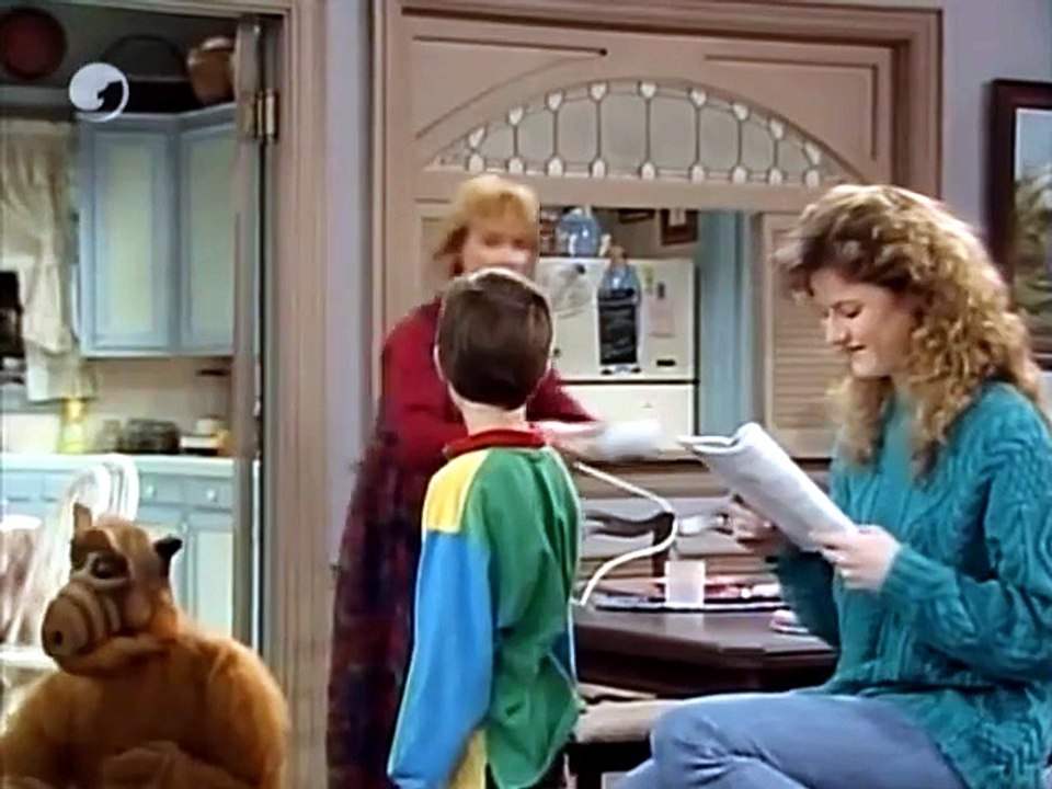 Alf 3x13 latino