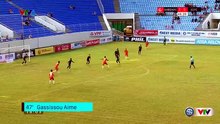 SHB Đà Nẵng 4-1 CLB Sài Gòn - Goals and Highlights (28/7/2019) | VTV6 HD