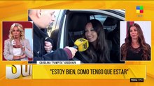 Pampita contó toda la verdad detrás de los misterisosos likes contra Martín Pepa: "Solo tengo..."