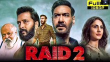 ...Raid ...2 ...(2025) ...Hindi ...Movie [Full Movie] [Trending Drama]Full EP - Full
