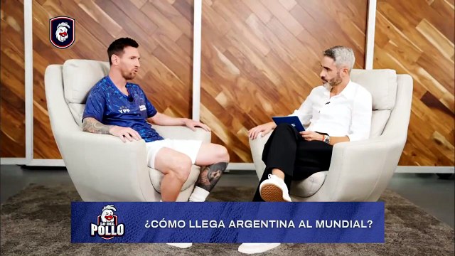 Messi evitó poner a la Argentina como candidata al Mundial 2026: Hay otros favoritos