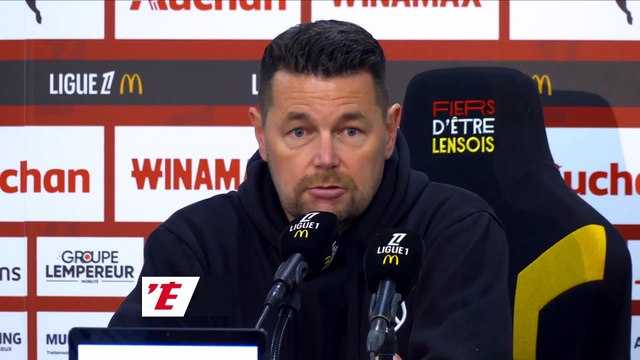 Pierre Sage sur le but du jeune Mezian Mesloub contre Nantes : « Il pourra le raconter à ses enfants » - Foot - Ligue 1 - Lens