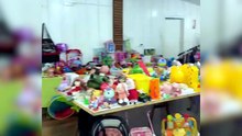 Chuva não cancela: Mega Bazar Beneficente promete preços baixos e solidariedade neste sábado