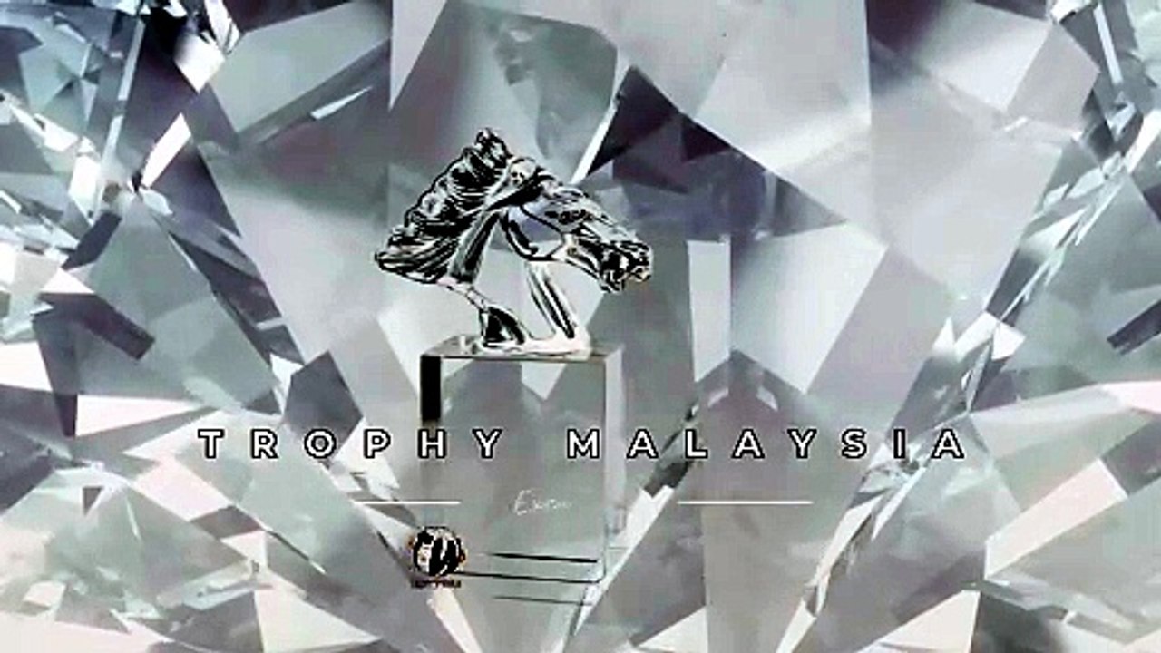 Crystal Horse Trophies at Trophy-World Malaysia | Custom Trophies & Plaques Supplier