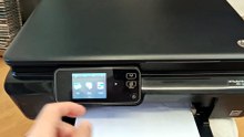 Impressora HP 5525