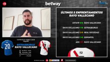 Las cuotas del Estrasburgo vs Rayo