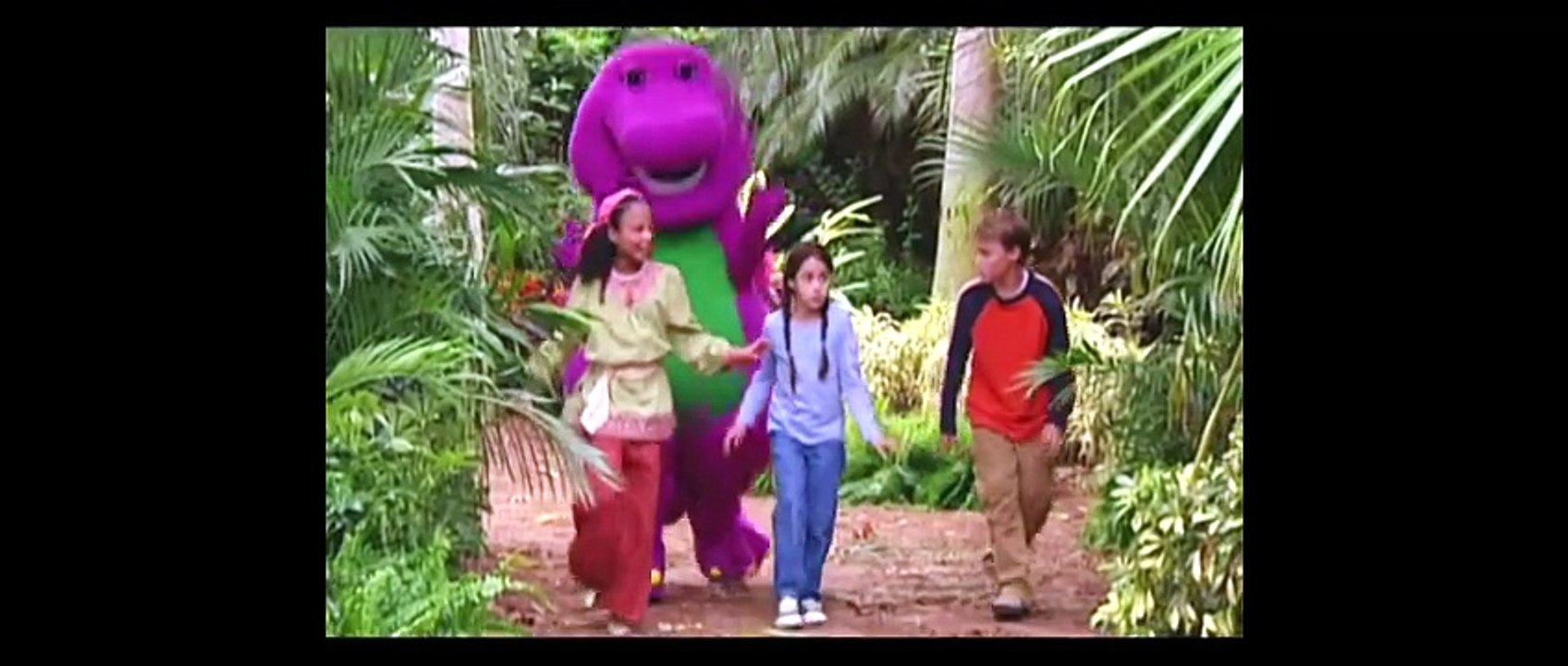 PBS Kids Barney And Friends The Land Of MakeBelieve Preview Trailer...mp4