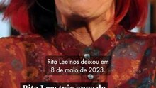 Rita Lee: três anos de saudade da eterna Rainha do Rock