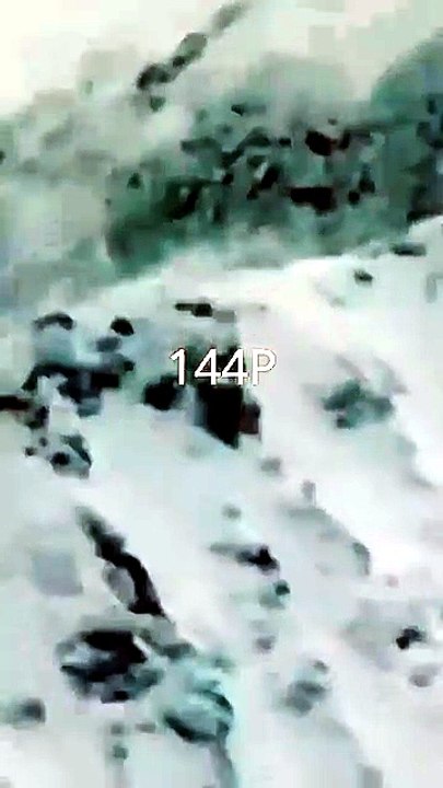 Pie Grande es Real. Míralo en 4K