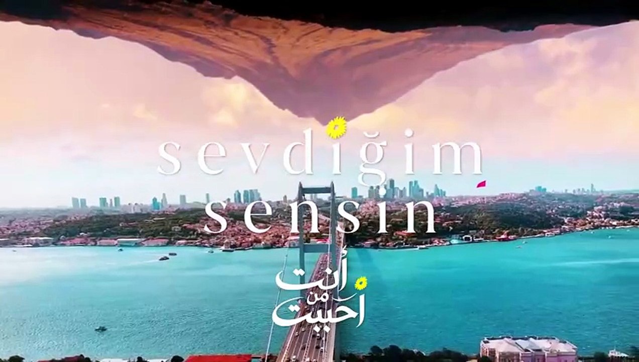 مسلسل انت من احببت الحلقة 9 التاسعة مدبلجة