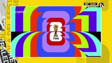 Ceremonia de inauguración del mundial en México