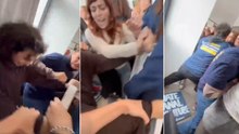 En la Facultad de Psicología alumnos denuncian incidentes y agresiones entre agrupaciones estudiantiles