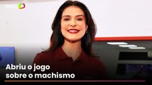Apresentadora da ESPN abre o jogo sobre machismo no jornalismo esportivo: 'Exigência é maior'