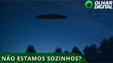 EUA divulgam arquivos inéditos sobre OVNIs