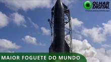 Starship pode voar novamente na semana que vem